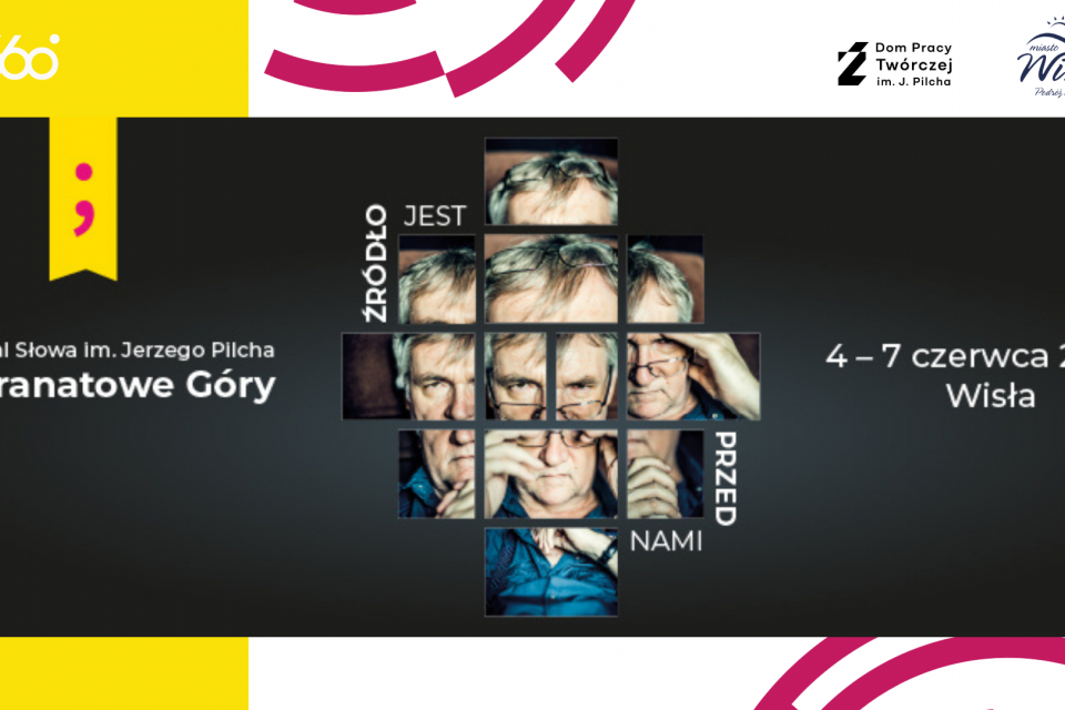 Plakat promujący wydarzenie